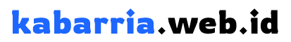 kabarria.web.id kabarria.web.id